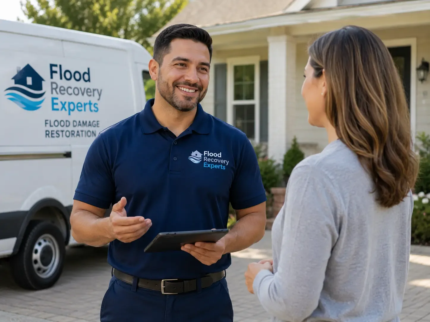 Flood Damage Cleanup Hardaway, AL FAQs